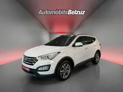 Blanco Usado 2015 Hyundai Santa Fe Style SUV | 15.490 € (Super precio)