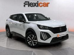 Blanco Usado 2024 Peugeot 2008 Active SUV | 15.490 € (Super precio)