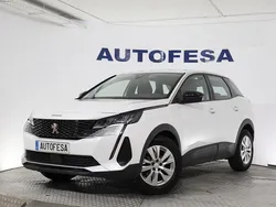 Blanco Usado 2022 Peugeot 3008 Active SUV | 18.050 € (Buen precio)