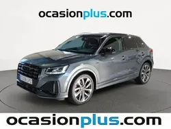Gris Usado 2021 Audi Q2 SUV | 30.637 € (Precio justo)