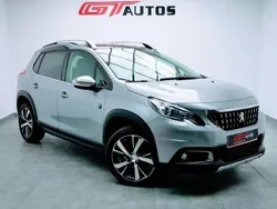 Gris Usado 2019 Peugeot 2008 Crossway SUV | 16.990 € (Precio justo)