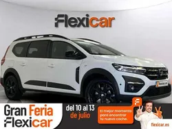 Blanco Usado 2022 Dacia Jogger Comfort Familiar | 15.390 € (Buen precio)