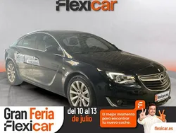 Beige Usado 2016 Opel Insignia Business Berlina | 10.990 € (Precio justo)