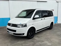 Blanco Usado 2015 VW Multivan Monovolumen | 37.900 €