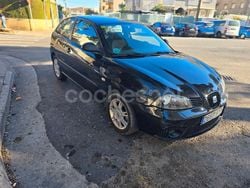 Negro Usado 2006 Seat Ibiza Berlina | 2999 € (Buen precio)