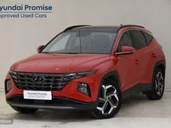 Engine red Usado 2023 Hyundai Tucson Style SUV | 37.000 € (Caro)