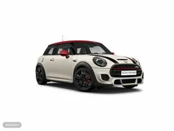 Blanco Usado 2020 Mini John Cooper Works Utilitario | 29.900 € (Un poco caro)