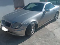 Mercedes SLK200