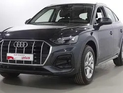Gris Nuevo 2024 Audi Q5 Sportback Advanced SUV | 51.700 € (Precio justo)