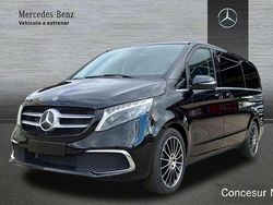 Negro Usado 2024 Mercedes V250 Avantgarde Monovolumen | 66.550 € (Caro)