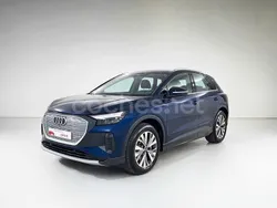 Eléctrico Usado 2023 Audi Q4 e-tron Advanced Plus SUV | 42.900 € (Precio justo)
