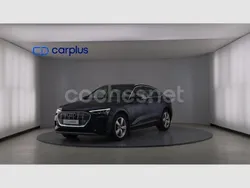 Eléctrico Usado 2021 Audi e-tron Sportback Advanced Plus SUV | 35.990 € (Precio justo)