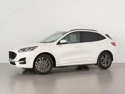 Blanco Usado 2022 Ford Kuga ST-Line X SUV | 28.900 € (Precio justo)