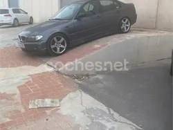 Gris / plata Usado 2001 BMW 330 Berlina | 3000 € (Super precio)
