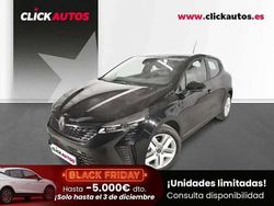 Negro Usado 2025 Renault Clio V Evolution Utilitario | 16.200 € (Precio justo)