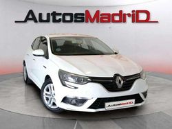 Blanco Usado 2017 Renault Mégane IV Business Berlina | 8990 € (Super precio)