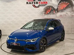 Azul Usado 2023 VW Golf VIII R Berlina | 42.999 € (Precio justo)