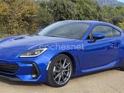 Azul Usado 2023 Subaru BRZ Sport Coupe | 41.000 €