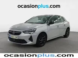 Gris Usado 2022 Opel Corsa GS Line Utilitario | 13.046 € (Buen precio)