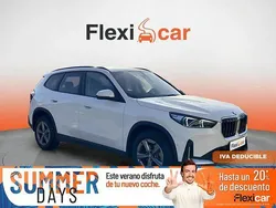 Blanco Usado 2023 BMW X1 SUV | 34.980 € (Precio justo)