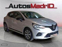 Gris Usado 2023 Renault Clio V Equilibre Berlina | 13.990 € (Precio justo)