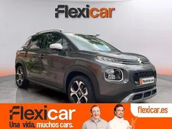 Gris / plata Usado 2021 Citroën C3 Aircross PureTech SUV | 15.690 € (Precio justo)
