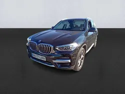 Negro Usado 2020 BMW X3 SUV | 35.200 € (Precio justo)