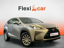 Gris Usado 2016 Lexus NX300h SUV | 18.990 € (Super precio)