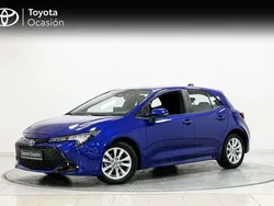 Azul Usado 2024 Toyota Corolla Active Berlina | 24.450 € (Precio justo)