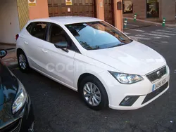 Blanco Usado 2017 Seat Ibiza XCELLENCE Berlina | 10.950 € (Precio justo)