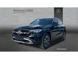 Negro Nuevo 2025 Mercedes GLC220 SUV | 61.700 € (Super precio)