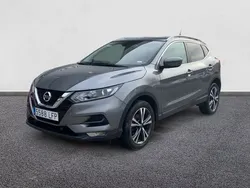 Usado 2020 Nissan Qashqai Acenta SUV | 17.690 € (Precio justo)