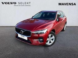 Rojo Usado 2023 Volvo XC60 Core SUV | 38.500 € (Precio justo)