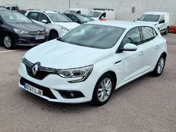 Blanco Usado 2020 Renault Mégane IV Business Berlina | 11.300 € (Super precio)