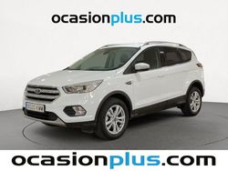 Blanco Usado 2018 Ford Kuga Trend SUV | 14.810 € (Precio justo)