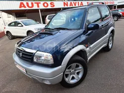 Azul Usado 2005 Suzuki Grand Vitara SUV | 14.990 €