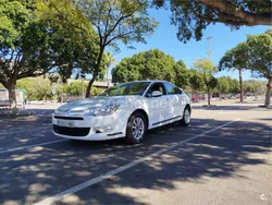 Blanco Usado 2012 Citroën C5 Business Class Berlina | 4900 € (Buen precio)