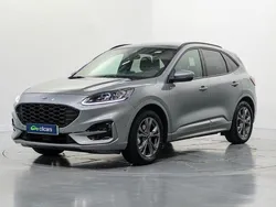 Blanco Usado 2023 Ford Kuga ST-Line X SUV | 27.990 € (Precio justo)