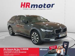 Marrón Usado 2021 Volvo V90 Familiar | 30.990 € (Caro)