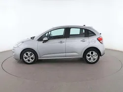 Gris Usado 2016 Citroën C3 PureTech Utilitario | 7799 € (Precio justo)