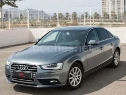 Gris / plata Usado 2013 Audi A4 Berlina | 13.900 € (Un poco caro)