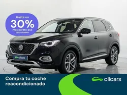 Negro Usado 2022 MG EHS Luxury SUV | 20.490 € (Precio justo)