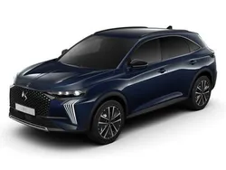 Azul Nuevo 2025 DS Automobiles DS7 Crossback SUV | 58.616 € (Un poco caro)