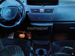 Gris / plata Usado 2007 Citroën C4 Picasso Exclusive Monovolumen | 2400 € (Precio justo)