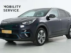 Azul Usado 2020 Kia e-Niro SUV | 17.250 € (Buen precio)