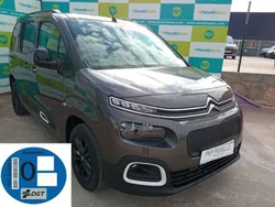 Gris Usado 2023 Citroën e-Berlingo Shine Monovolumen | 25.900 € (Precio justo)