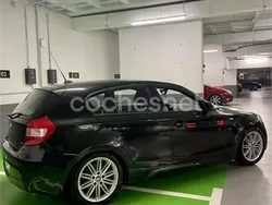 Negro Usado 2006 BMW 118 Utilitario | 7600 € (Precio justo)