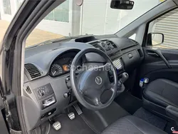 Negro Usado 2011 Mercedes Viano Monovolumen | 20.000 € (Precio justo)