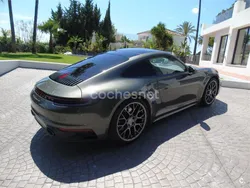 Gris / plata Usado 2019 Porsche 911 Carrera 4S Coupe | 135.000 € (Super precio)