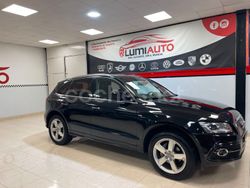 Negro Usado 2016 Audi Q5 S-Line SUV | 18.900 € (Precio justo)